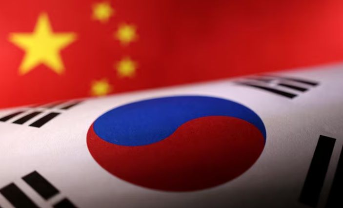 China, South Korea Boost Supply Chain Stability Ties